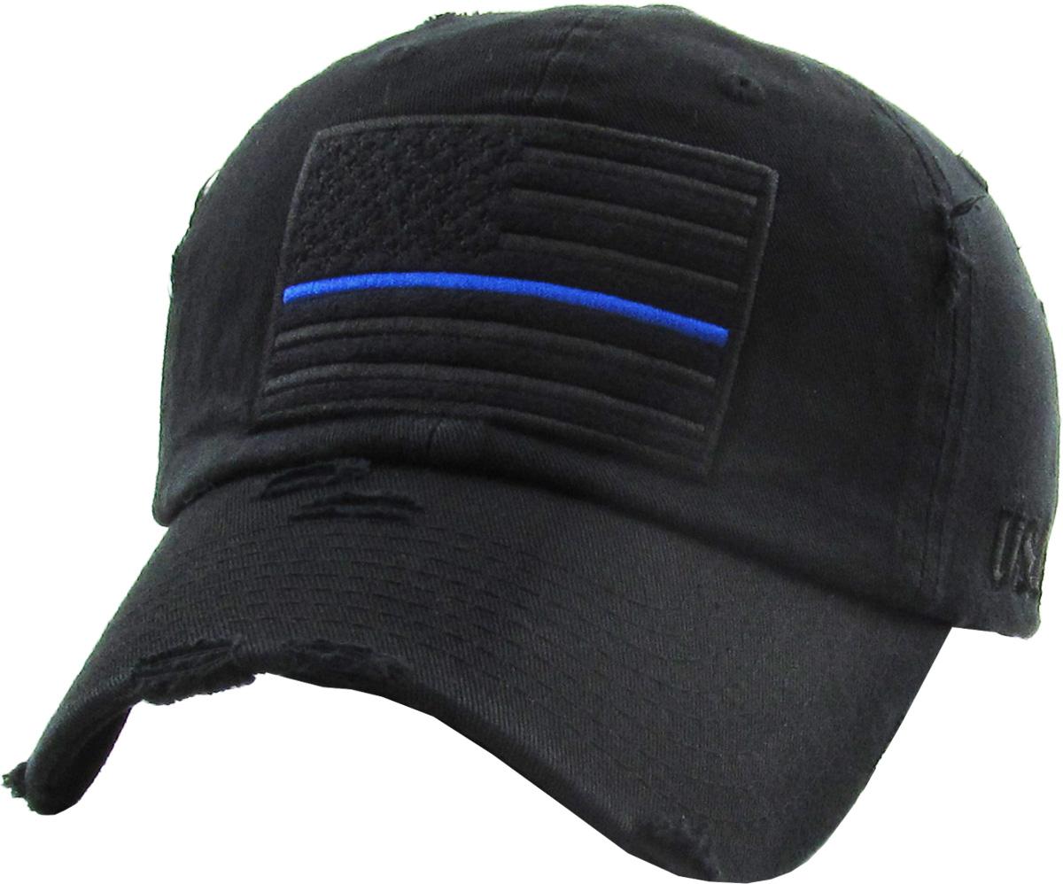 FLAG TACTICAL OPERATOR VINTAGE BALLCAP | KBETHOS